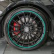 GALERI: Mercedes-Benz A250 Motorsport Edition