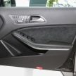 GALLERY: Mercedes-Benz A250 Motorsport Edition
