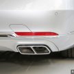 GALLERY: Mercedes-Maybach S500 live in Malaysia