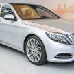 GALERI: Mercedes-Maybach S500 di Malaysia