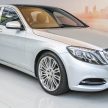 GALLERY: Mercedes-Maybach S500 live in Malaysia