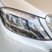 GALERI: Mercedes-Maybach S500 di Malaysia