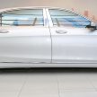 GALERI: Mercedes-Maybach S500 di Malaysia