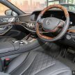 GALERI: Mercedes-Maybach S500 di Malaysia