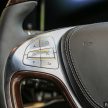 GALLERY: Mercedes-Maybach S500 live in Malaysia