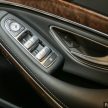 GALLERY: Mercedes-Maybach S500 live in Malaysia