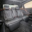 GALLERY: Mercedes-Maybach S500 live in Malaysia