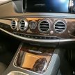 GALERI: Mercedes-Maybach S500 di Malaysia
