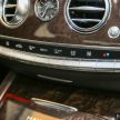 GALLERY: Mercedes-Maybach S500 live in Malaysia