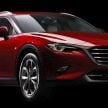 VIDEO: Mazda CX-4 struts its stuff in the digital world