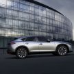 Mazda CX-4 officially goes live at Beijing Auto Show