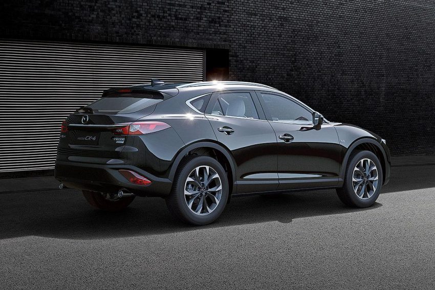 Mazda CX-4 officially goes live at Beijing Auto Show 482762