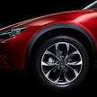 SPYSHOTS: Mazda CX-4 revealed almost completely