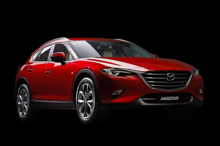 Mazda CX-4 muncul di Beijing Motor Show 2016 – hanya untuk pasaran domestik di China sahaja 482831