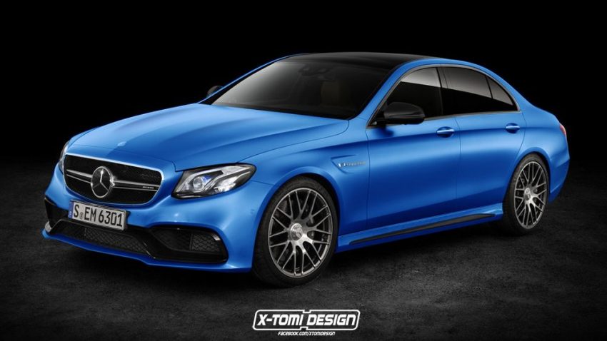 W213 Mercedes-AMG E63 spec sheet leaked – 612 PS 476349