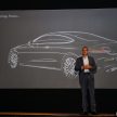 Mercedes-Benz Malaysia kekal cemerlang bagi Q1 2016 – 2,658 unit terjual; C-Class Coupe “akan datang”
