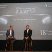 Mercedes-Benz Malaysia kekal cemerlang bagi Q1 2016 – 2,658 unit terjual; C-Class Coupe “akan datang”