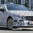 SPIED: 2017 Mercedes-Benz E-Class Coupe sighted