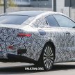 SPIED: 2017 Mercedes-Benz E-Class Coupe sighted