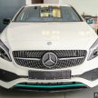 GALLERY: Mercedes-Benz A250 Motorsport Edition