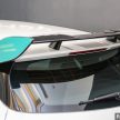 GALLERY: Mercedes-Benz A250 Motorsport Edition