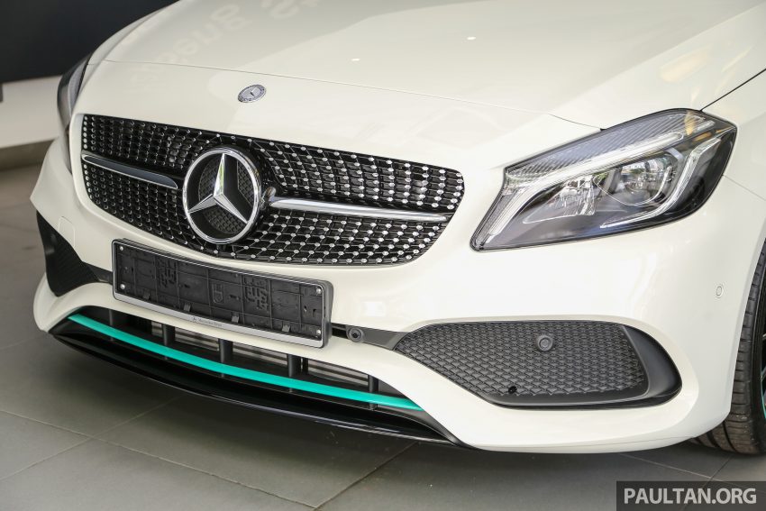GALERI: Mercedes-Benz A250 Motorsport Edition 477373