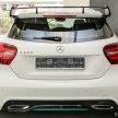 GALERI: Mercedes-Benz A250 Motorsport Edition
