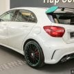 GALERI: Mercedes-Benz A250 Motorsport Edition