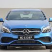 PANDU UJI: Mercedes-Benz A 200 AMG Line facelift – serlahan gaya seiring dengan karakteristik pemanduan