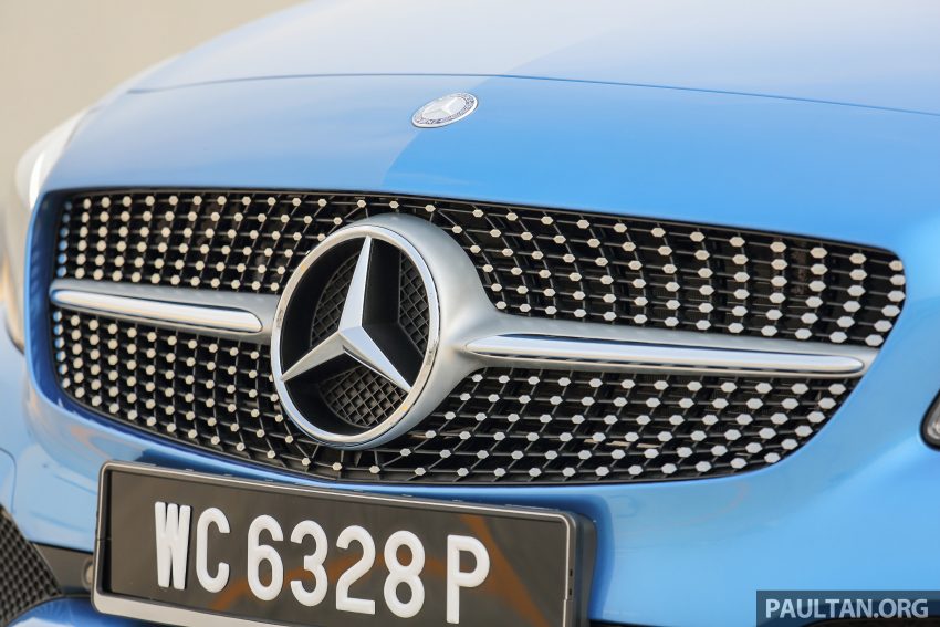 PANDU UJI: Mercedes-Benz A 200 AMG Line facelift – serlahan gaya seiring dengan karakteristik pemanduan 485198