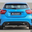 Mercedes-Benz A200 kini RM3k lebih mahal – RM209k