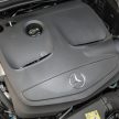 Mercedes-Benz A200 kini RM3k lebih mahal – RM209k