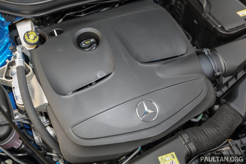 PANDU UJI: Mercedes-Benz A 200 AMG Line facelift – serlahan gaya seiring dengan karakteristik pemanduan 485219