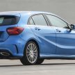 PANDU UJI: Mercedes-Benz A 200 AMG Line facelift – serlahan gaya seiring dengan karakteristik pemanduan