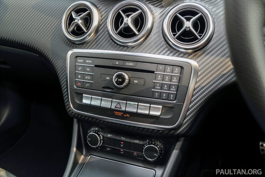 PANDU UJI: Mercedes-Benz A 200 AMG Line facelift – serlahan gaya seiring dengan karakteristik pemanduan 485232