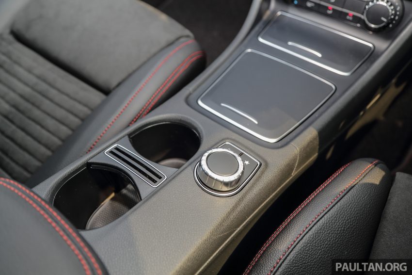 PANDU UJI: Mercedes-Benz A 200 AMG Line facelift – serlahan gaya seiring dengan karakteristik pemanduan 485234