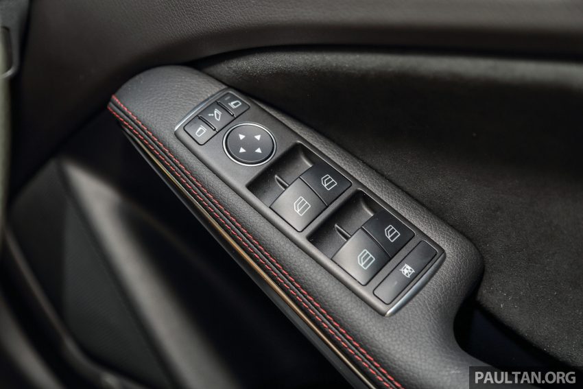PANDU UJI: Mercedes-Benz A 200 AMG Line facelift – serlahan gaya seiring dengan karakteristik pemanduan 485237