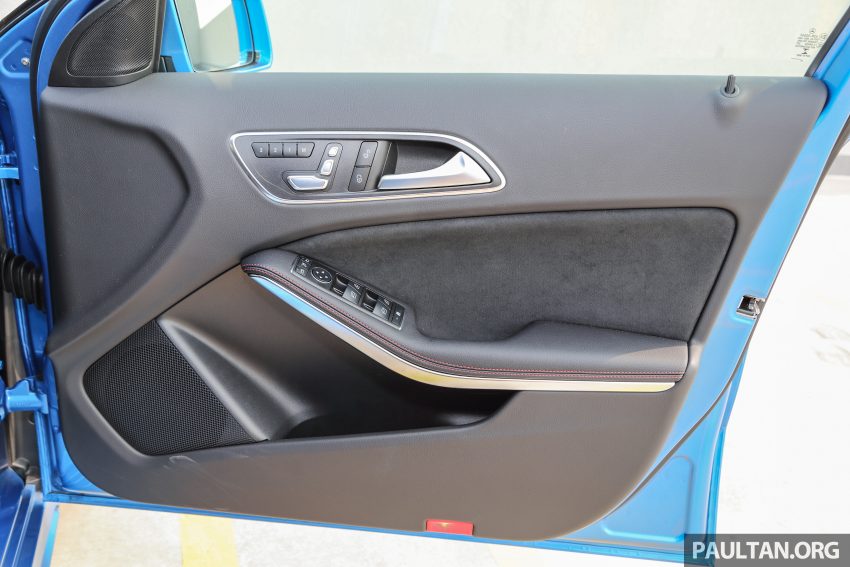 PANDU UJI: Mercedes-Benz A 200 AMG Line facelift – serlahan gaya seiring dengan karakteristik pemanduan 485245