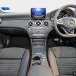 Mercedes-Benz A200 kini RM3k lebih mahal – RM209k