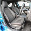 Mercedes-Benz A200 kini RM3k lebih mahal – RM209k