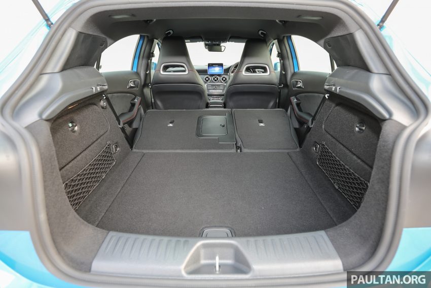 PANDU UJI: Mercedes-Benz A 200 AMG Line facelift – serlahan gaya seiring dengan karakteristik pemanduan 485261