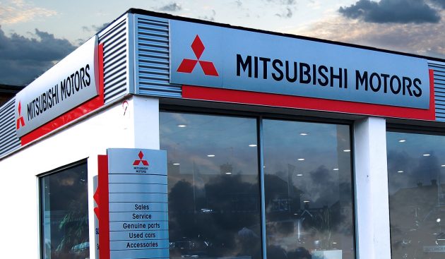 Mitsubishi Motors dealer-01