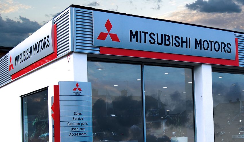 Mitsubishi’s US models to be investigated by the EPA 485405