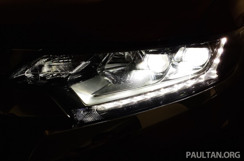 DRIVEN: Mitsubishi Outlander – fresh face, good value 470406