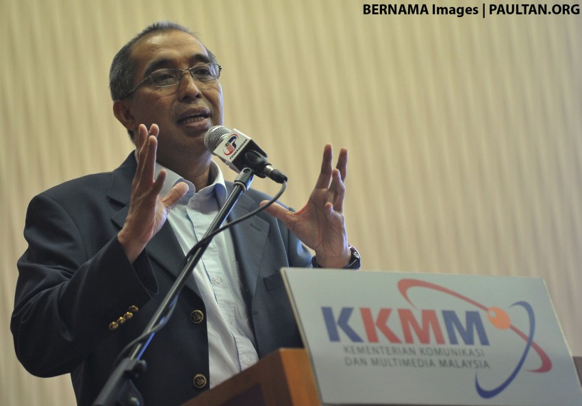Buying a car not about patriotism – minister on Proton 472846