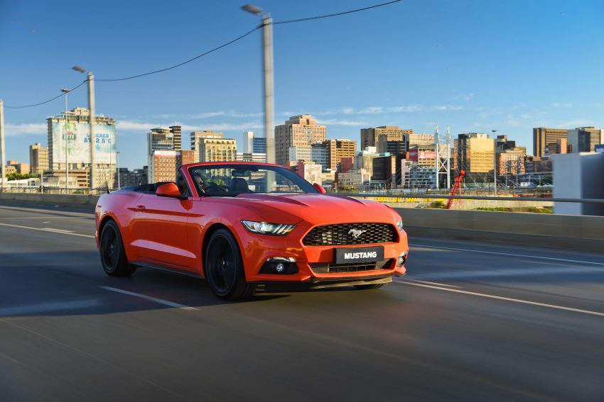 Ford Mustang is the world’s best-selling sports car 480968