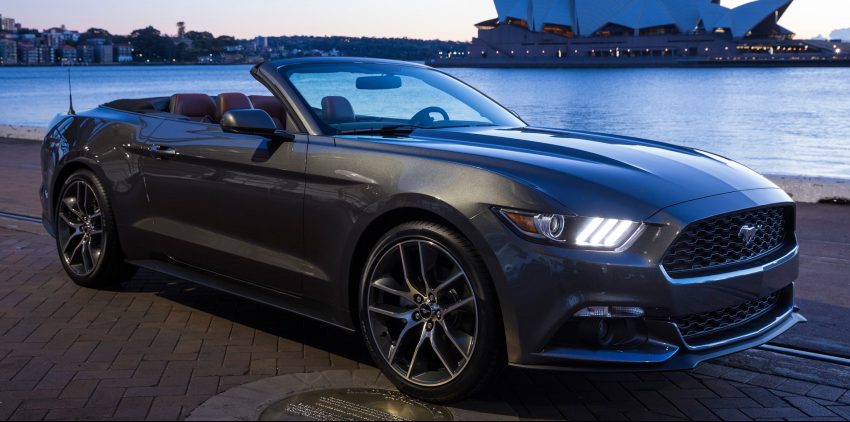 Ford Mustang is the world’s best-selling sports car 480969