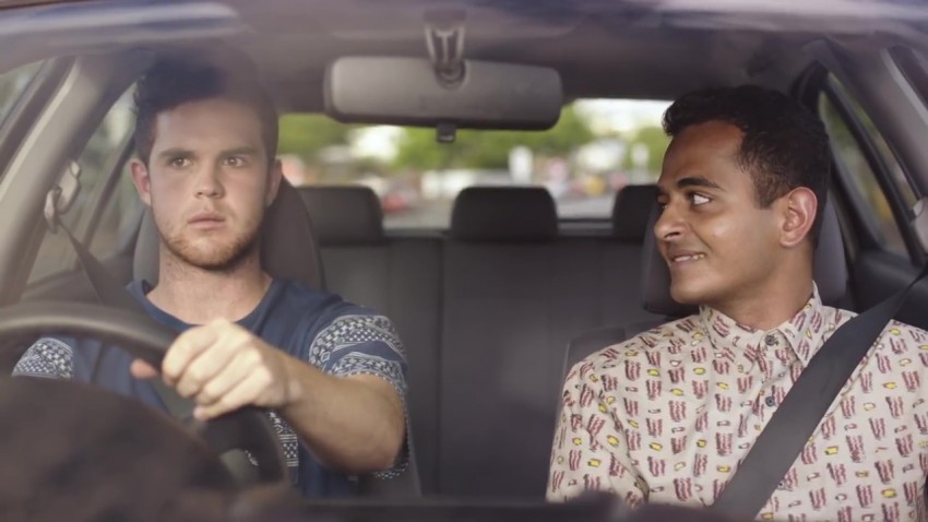 VIDEO: New Zealand’s awkward road safety campaign will make sure you are not distracted while driving 470473
