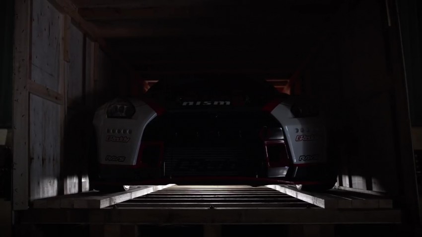 VIDEO: Nissan GT-R Nismo – new world record teaser 471669