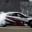 VIDEO: Nissan GT-R catat rekod drift terlaju di dunia – 304. 96 km/j, dengan GT-R pacuan belakang 1,380 hp!
